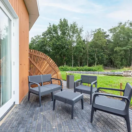 Holiday home Attractive In Gorp And Roovert Estate Goirle