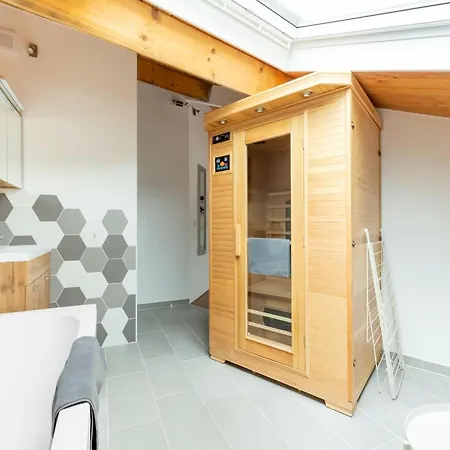 Holiday home Attractive In Gorp And Roovert Estate *