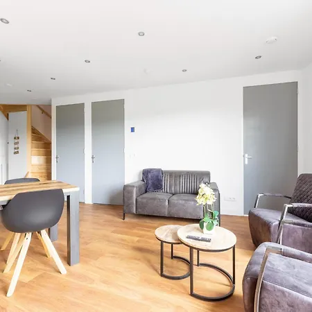 Holiday home Attractive In Gorp And Roovert Estate Goirle