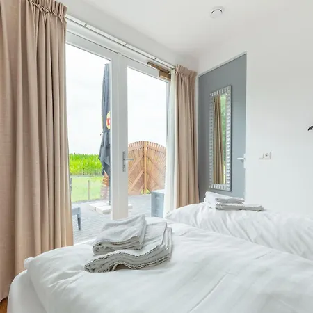 Holiday home Attractive In Gorp And Roovert Estate Goirle