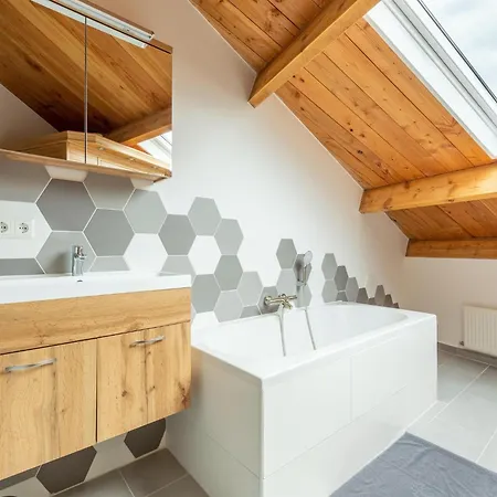 بيت للعطل Attractive In Gorp And Roovert Estate *