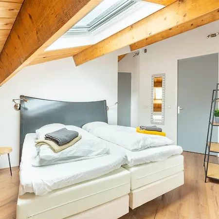 بيت للعطل Attractive In Gorp And Roovert Estate Goirle