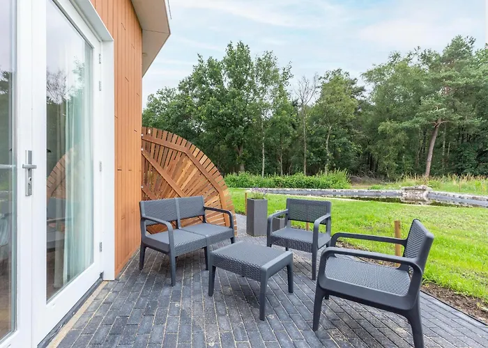 Attractive In Gorp And Roovert Estate Hébergement de vacances Goirle