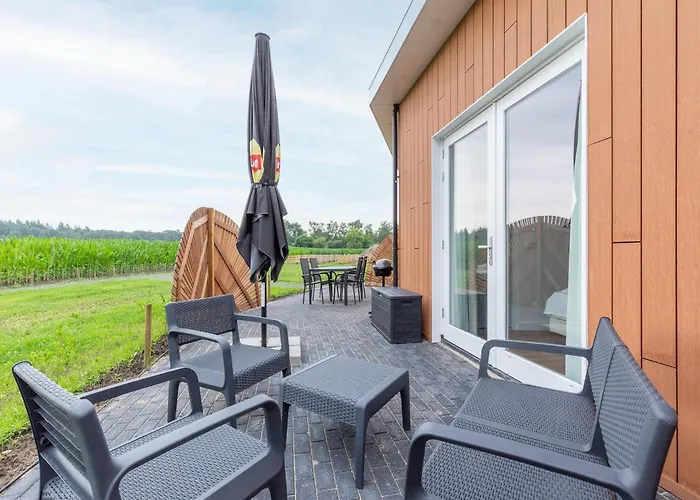 Attractive In Gorp And Roovert Estate Hébergement de vacances Goirle