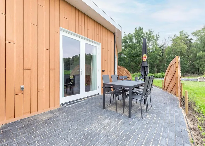 Tatil Evi Attractive In Gorp And Roovert Estate Goirle