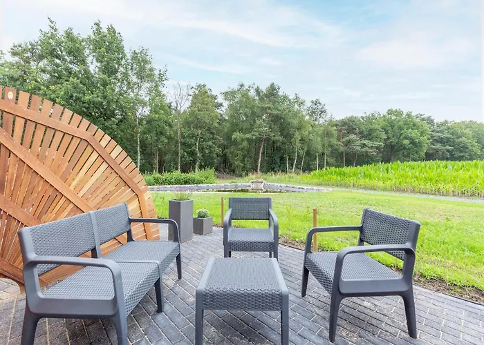 Tatil Evi Attractive In Gorp And Roovert Estate *