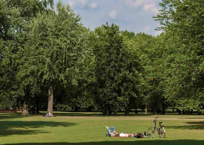 Attractive In Gorp And Roovert Estate Tatil Evi Goirle