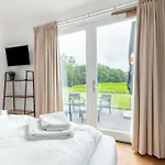 בית נופש Attractive In Gorp And Roovert Estate *
