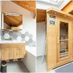 בית נופש Attractive In Gorp And Roovert Estate