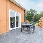 בית נופש Attractive In Gorp And Roovert Estate Goirle