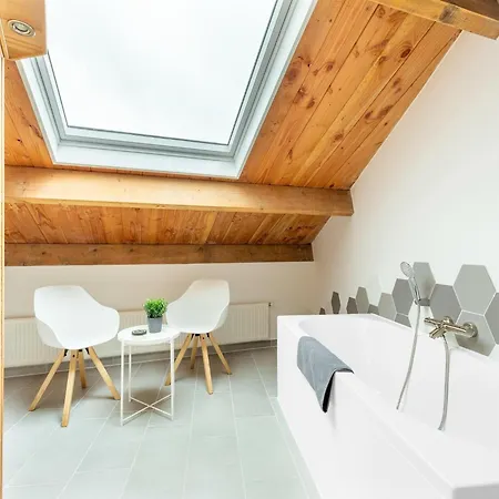 بيت للعطل Attractive In Gorp And Roovert Estate *