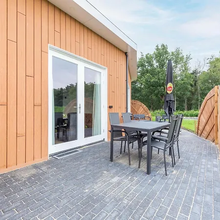 بيت للعطل Attractive In Gorp And Roovert Estate *