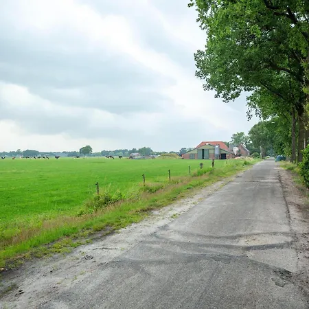 Prázdninový dům Attractive In Gorp And Roovert Estate Goirle