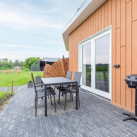 Prázdninový dům Attractive In Gorp And Roovert Estate