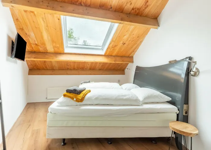 Prázdninový dům Attractive In Gorp And Roovert Estate