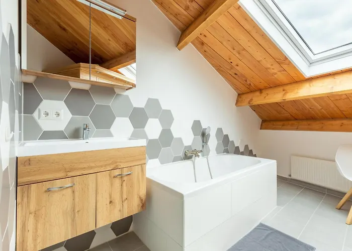 Prázdninový dům Attractive In Gorp And Roovert Estate *