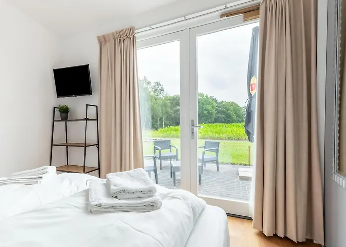 Prázdninový dům Attractive In Gorp And Roovert Estate *