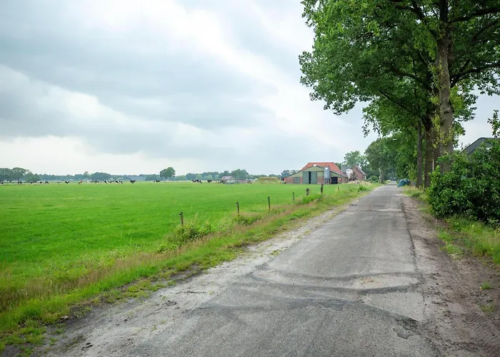 Prázdninový dům Attractive In Gorp And Roovert Estate Goirle