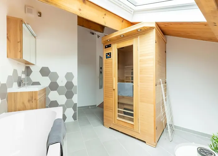 Attractive In Gorp And Roovert Estate Prázdninový dům *