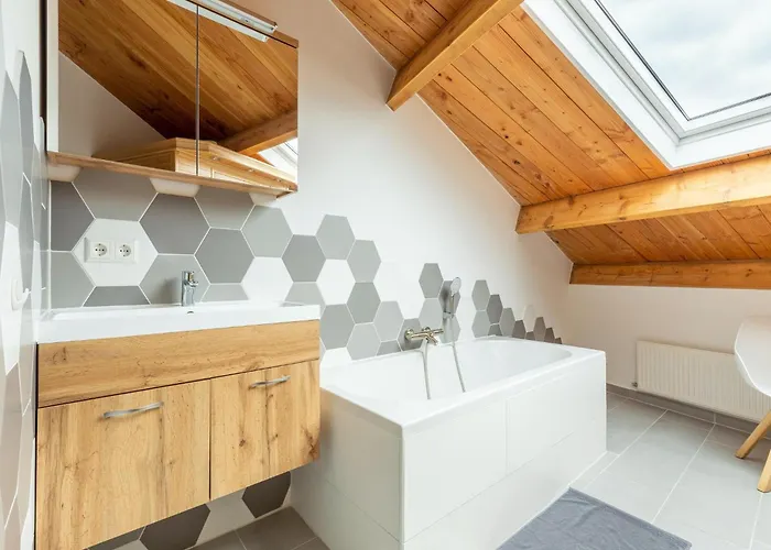 Attractive In Gorp And Roovert Estate Prázdninový dům